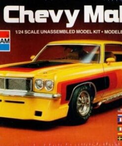 1970 Chevy Malibu (1/24) (fs)
