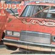 1983 „UNO“ Buick Regal #1 Bobby Allison Monogram 2205