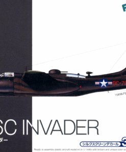1/144 Douglas A-26C Invader (2 pcs)
