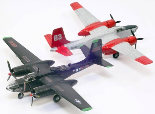 1/144 Douglas A-26C Invader (2 pcs) - Image 2