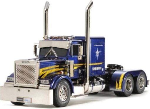 1/14 Grand Hauler Semi Kit - Image 2