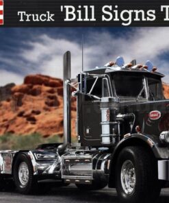 REV 07522 Truck "Bill Signs Trucking"