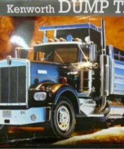 1/24 SCALE REVELL KENWORTH DUMP MODEL TRUCK KIT