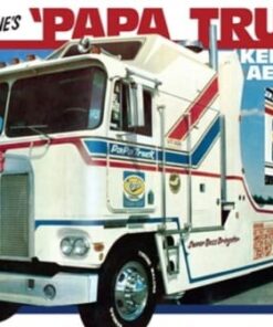 Tyrone Malone Kenworth Transporter "Papa Truck" (1/25) (fs)