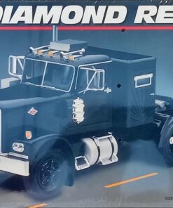 AMT Diamond Reo Semi Tractor Truck