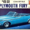 1962 Plymouth Fury Convertible (1/25) (fs)
