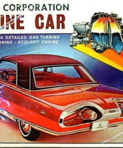 Chrysler Turbine Car (1/25) (fs)