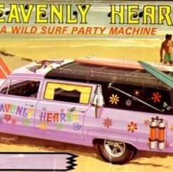 1966 Cadillac Heavenly Hearse (2 'n 1) Stock Hearse or Wild Party Machine (1/25