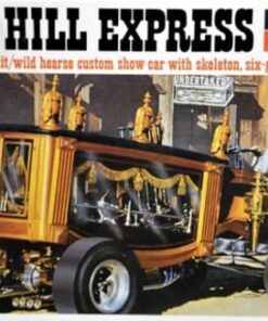 Boot Hill Express Show Road (1/24) (fs)