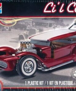 Li'l Coffin Plastic Model Kit (1/24) (fs)