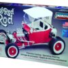 Lindberg 1/8 Big Red T Rod # 73004 - Plastic Model kit