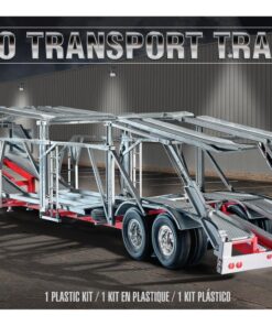 Revell Auto Transport Trailer 1:25 Scale Model Kit