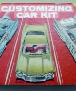Jo-Han 1960 Oldsmobile Scenicoupe Car 1:24 Model Kit 2560 : 140 - READ