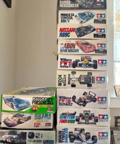 Tamiya kits