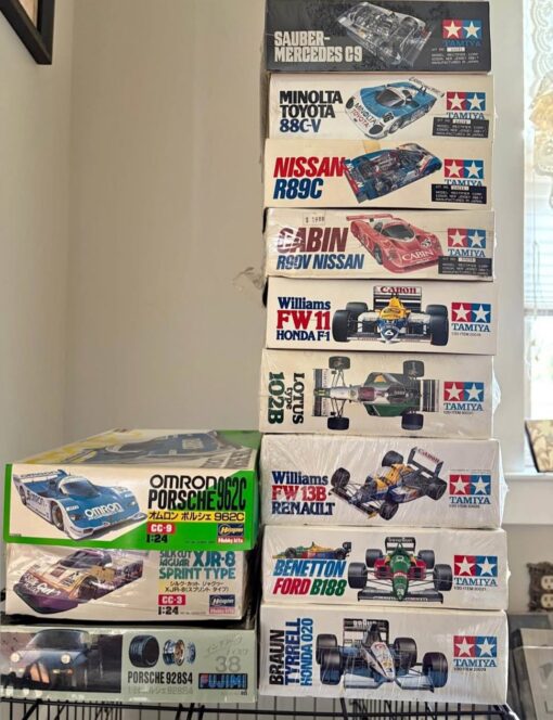 Tamiya kits