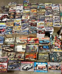 Old Model Kits