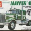 1/25 T560 AMT Movin' On Kenworth Tractor Truck From The NBC Television Series