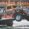 AMT ERTL Orange Blossom Special II Pull Truck 1:25 Model Kit
